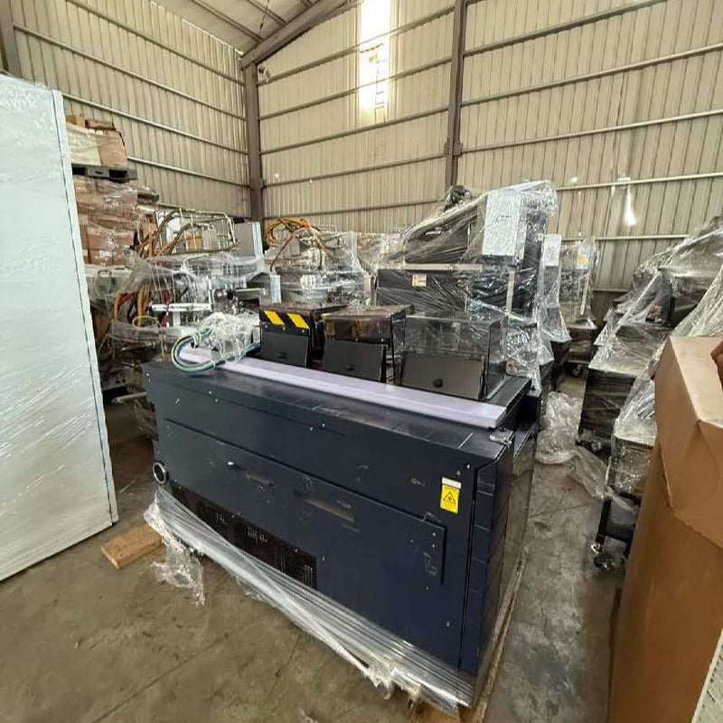 ASML PAS 5500 / 100 C Stepper
