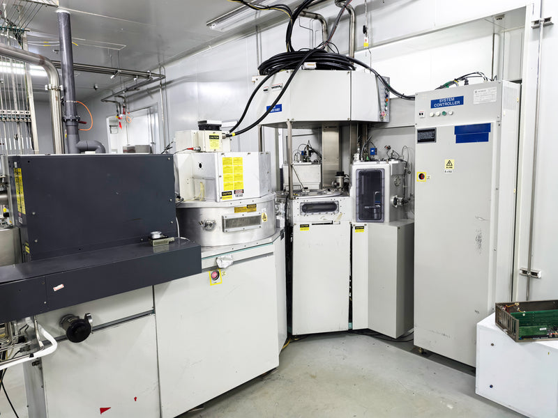 Lam / Novellus Concept Two Dual Sequel CVD (Chemical Vapor Deposition)