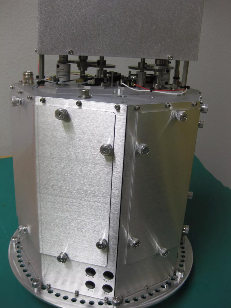 Lam P/N: 853-032294-002 Assembly RF T Match