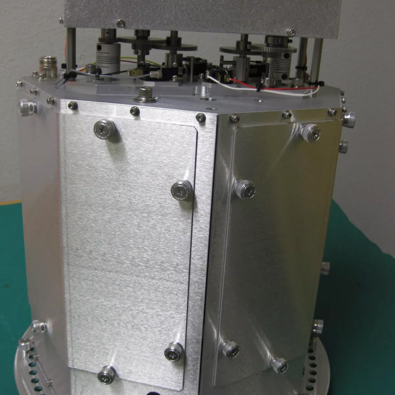 Lam P/N: 853-032294-002 Assembly RF T Match