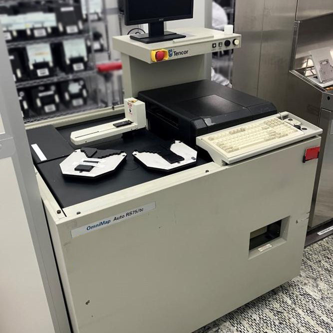 KLA OmniMap Auto RS 75 tc