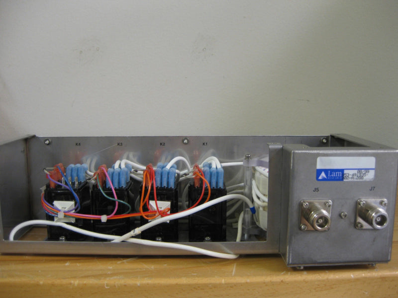 Lam P/N: 853-491935-002 Assembly Transformer Autotune