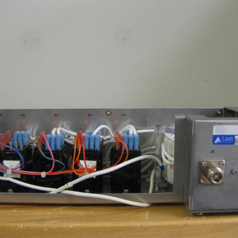 Lam P/N: 853-491935-002 Assembly Transformer Autotune