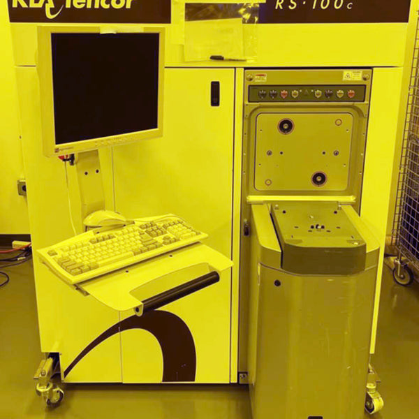 KLA OmniMap RS 100 C Resistivity Mapper