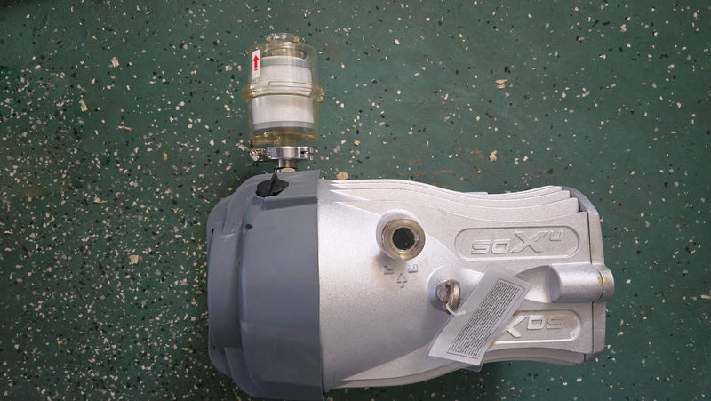 Edwards NXDS 10 I Dry Scroll Pump