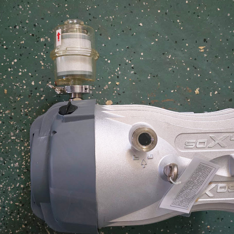 Edwards NXDS 10 I Dry Scroll Pump