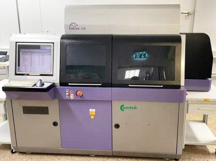 Camtek Falcon 630 Inspection