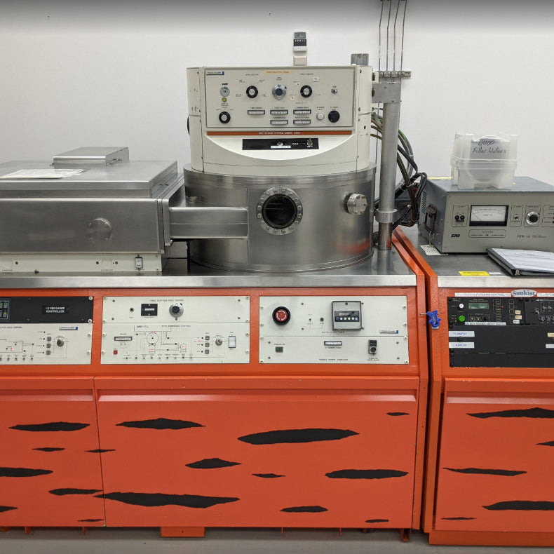 Perkin Elmer PE 4400 Sputtering System
