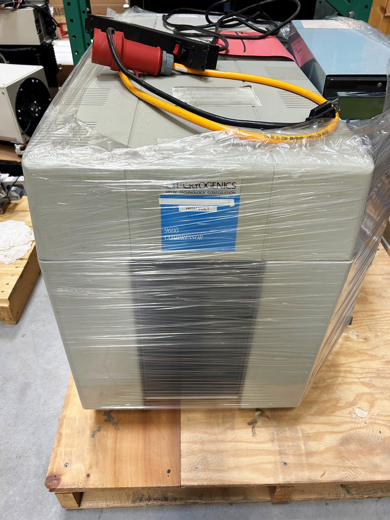 CTI 9600 Cryo Pump Compressor