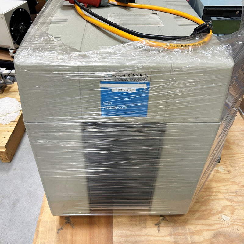 CTI 9600 Cryo Pump Compressor