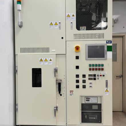 Koyo VF 1000 B Oxidation Furnace