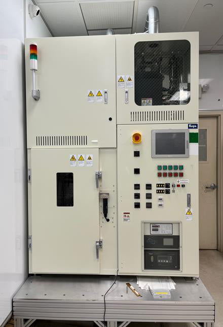 Koyo VF 1000 B Oxidation Furnace