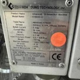 Koh Young KY 8030 3 SPI (Solder Paste Inspection)