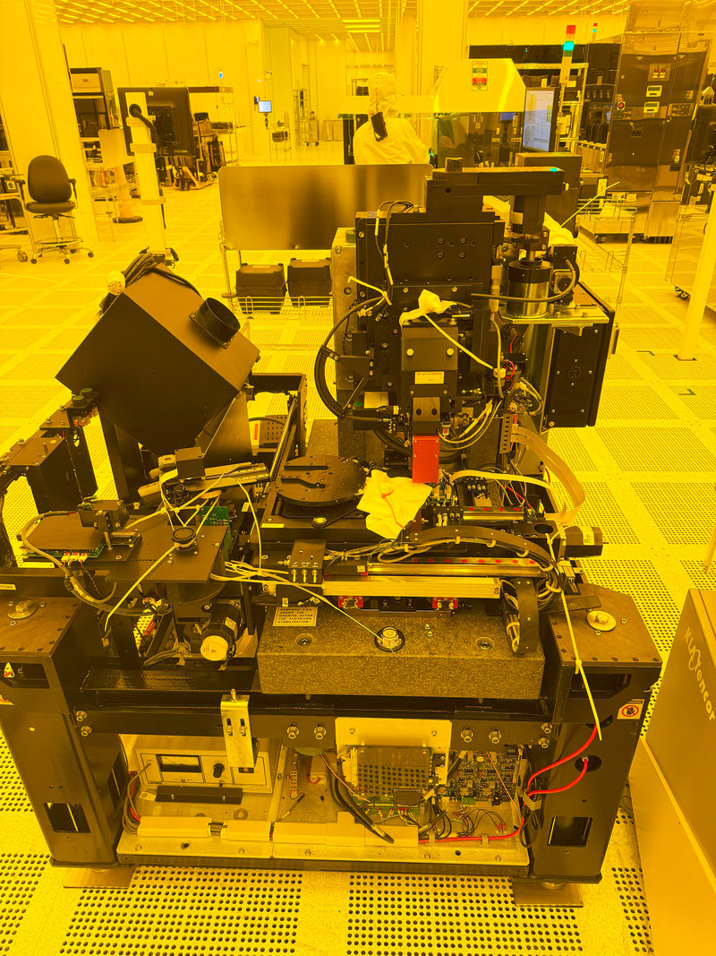 KLA 5200 XP Overlay Measurement