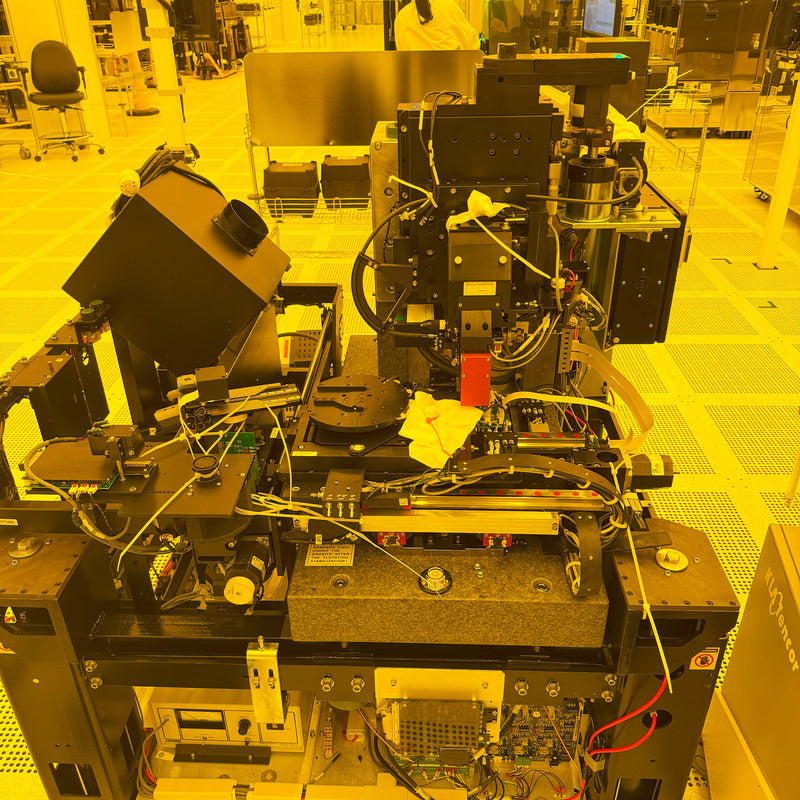 KLA 5200 XP Overlay Measurement