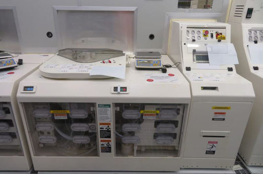 FSI Mercury MP Batch Spray Cleaning System