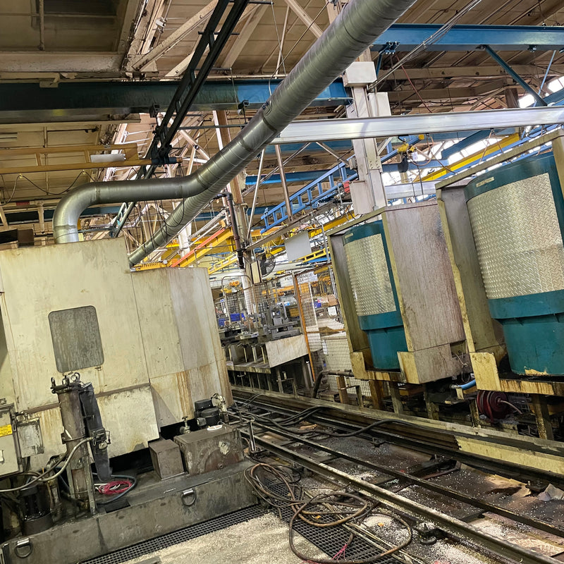 Toyoda FA 630 Horizontal Machining Center