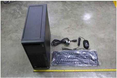 Siemens HP Z 420 Migration Server