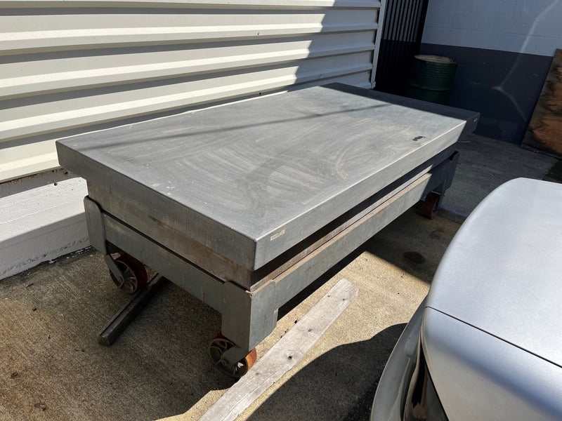 Granite Surface Plate