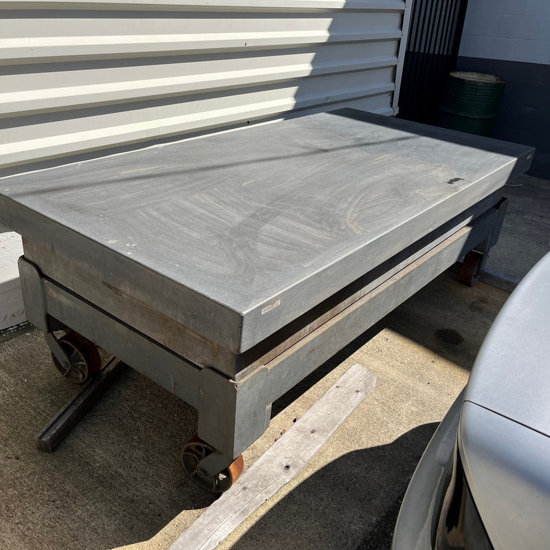 Granite Surface Plate