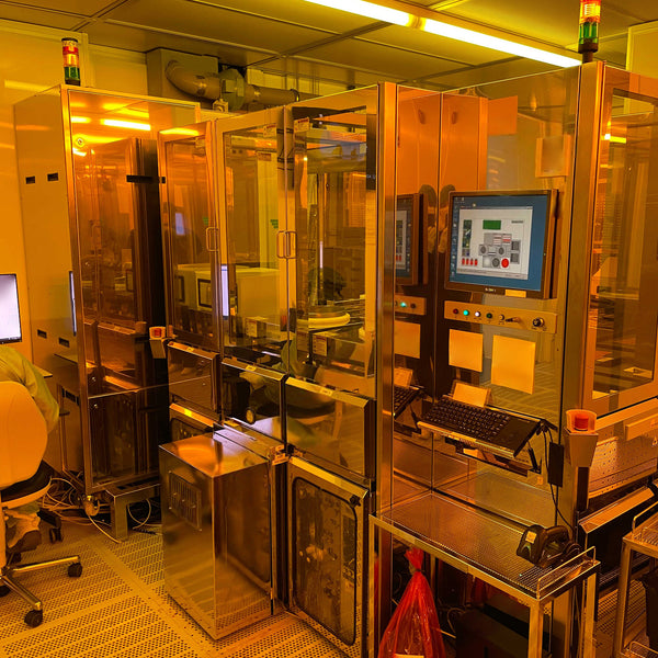 SUSS ACS 200 Coater / Developer