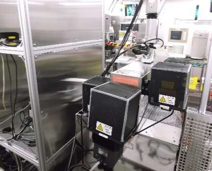KLA / Leica INS 3000 DUV Defect Inspection System