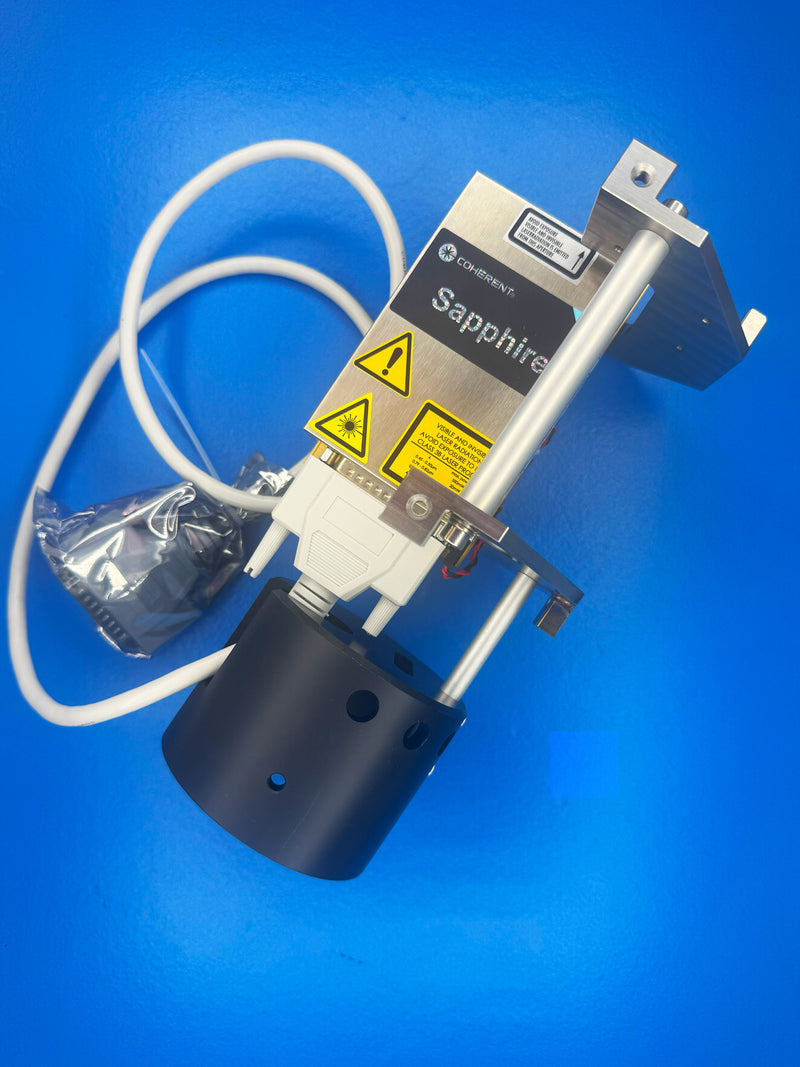 KLA Solid State Laser