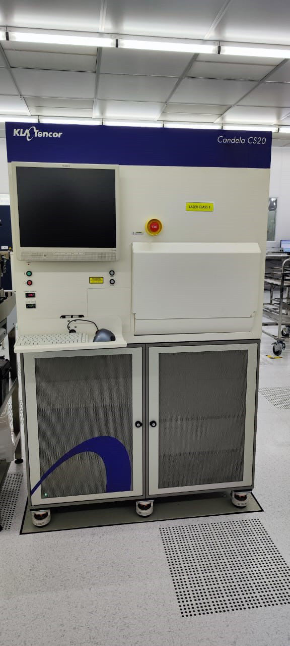 KLA Candela CS 20 Surface Inspection System