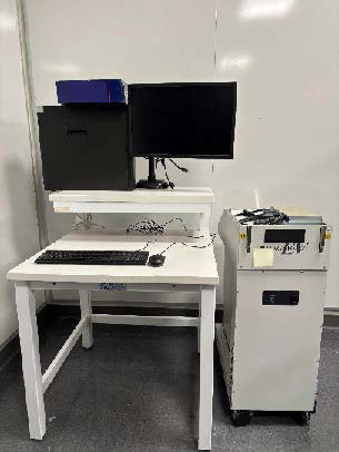 Teradyne Magnum II EV Tester