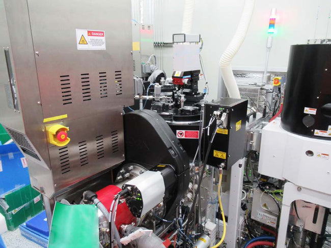 SPTS / STS Omega fxP Etcher