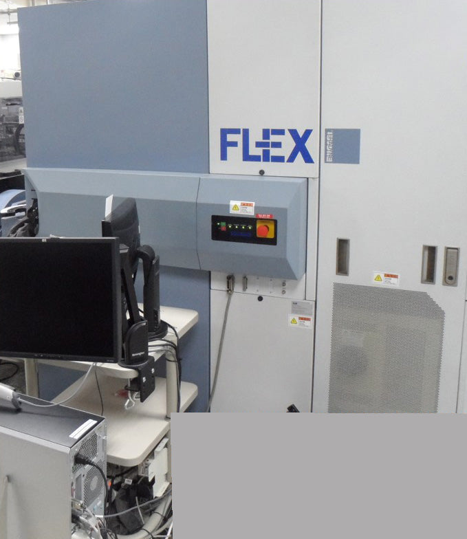 Teradyne iFlex Tester