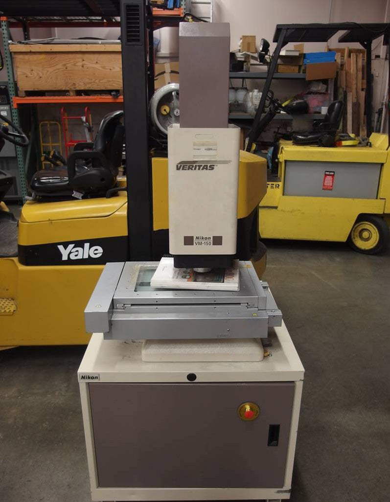 Nikon VM 150 CNC Video Measuring System