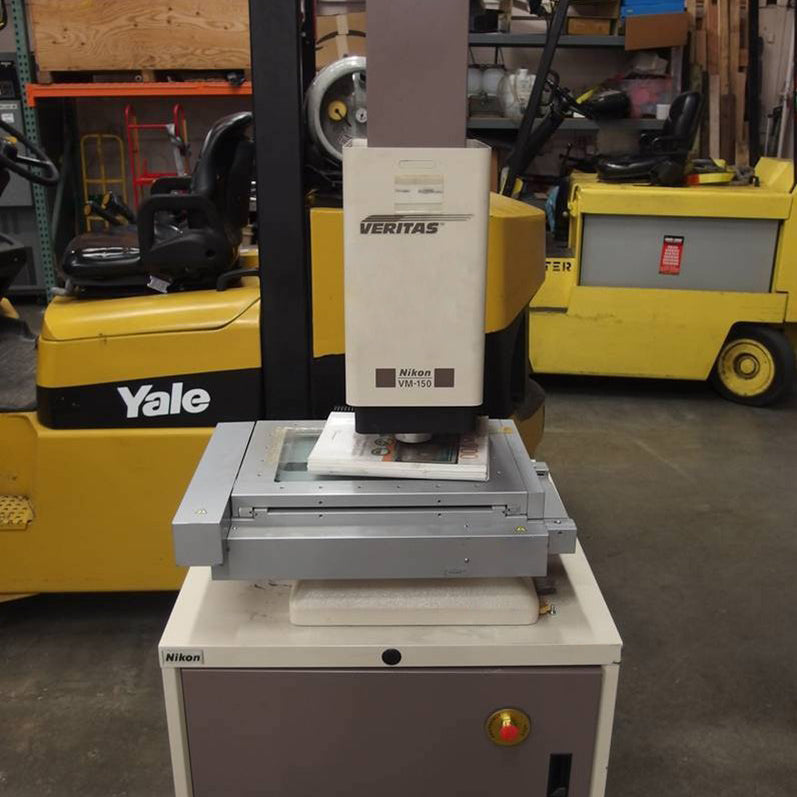 Nikon VM 150 CNC Video Measuring System