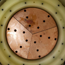 Applied Materials SF PAMC 300 M EC IT Raider Copper Plating Anode