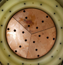Applied Materials PN: SF PAMC 300 M EC IT Copper Plating Anode