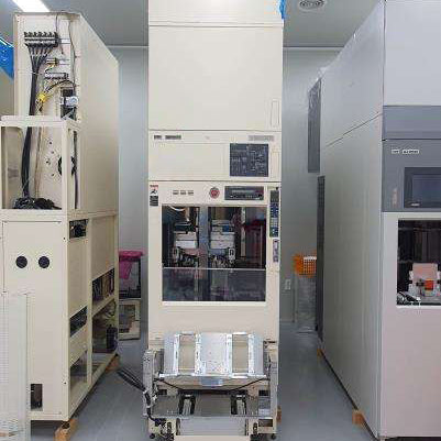 Hitachi Kokusai DD 823 V Vertical Diffusion Furnace