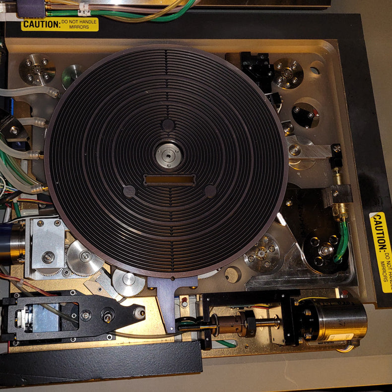 Veeco / Ultratech Saturn Spectrum 3 Stepper