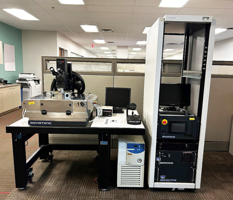 Signatone WL 250 Probe Station