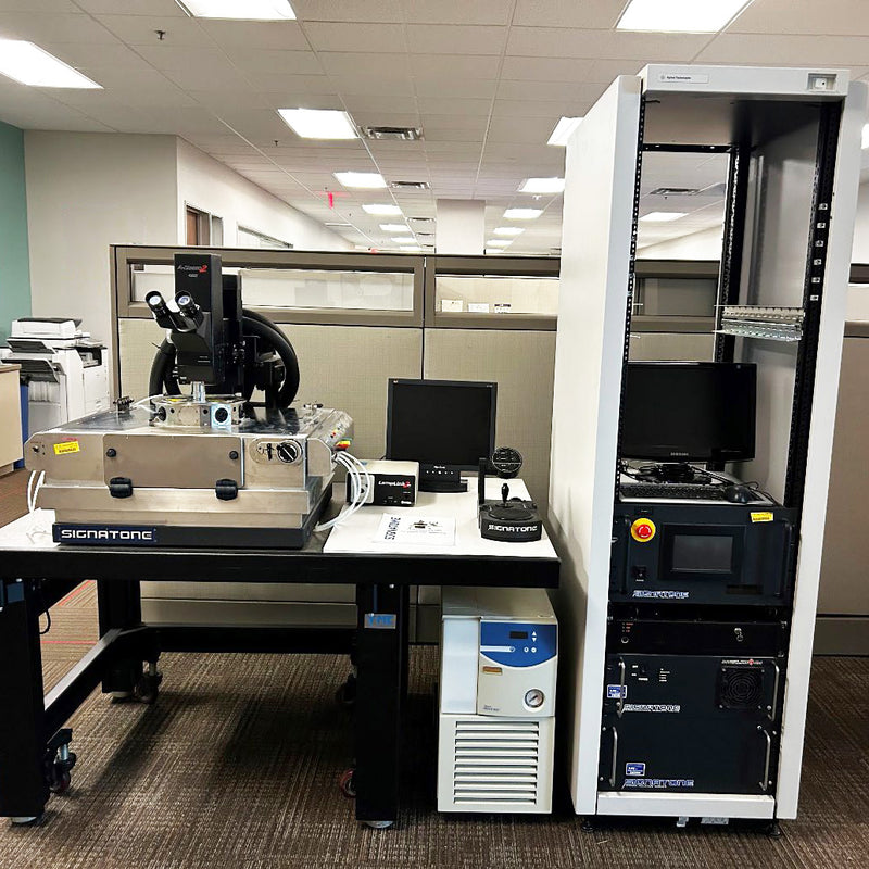 Signatone WL 250 Probe Station
