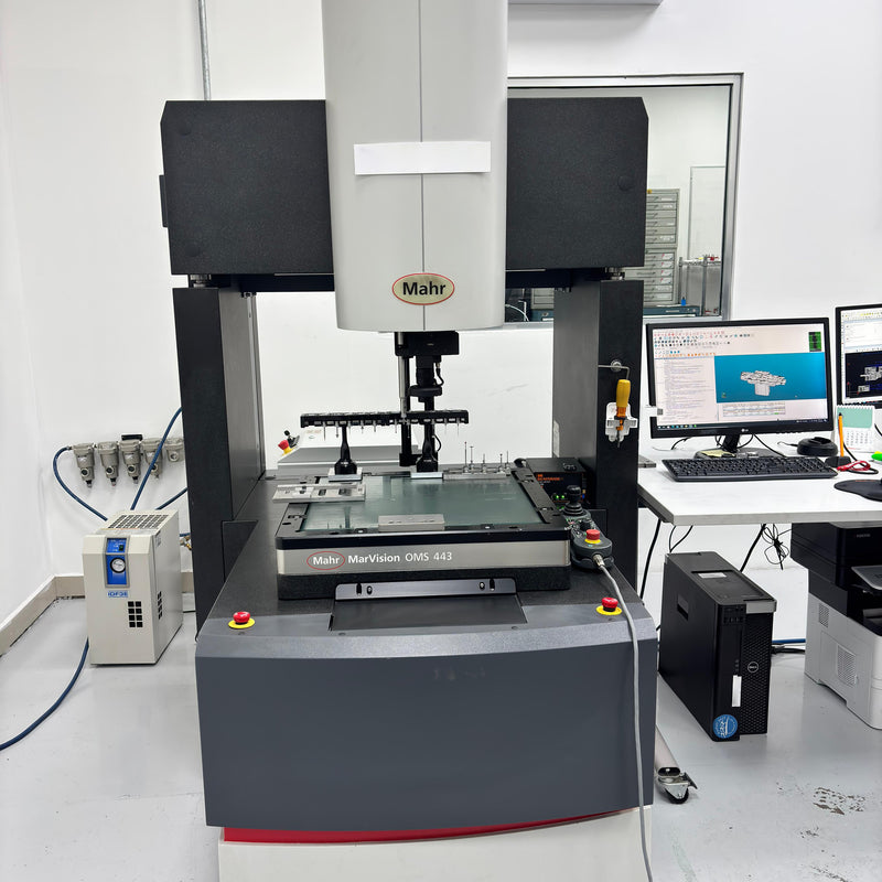 Mahr OMS 443 CMM (Coordinate Measuring Machine)