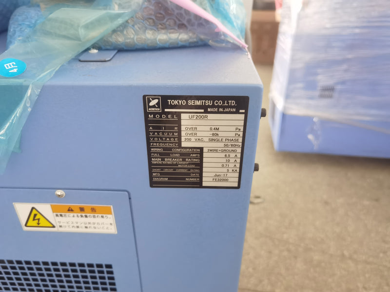 Accretech / TSK UF 200 R Prober