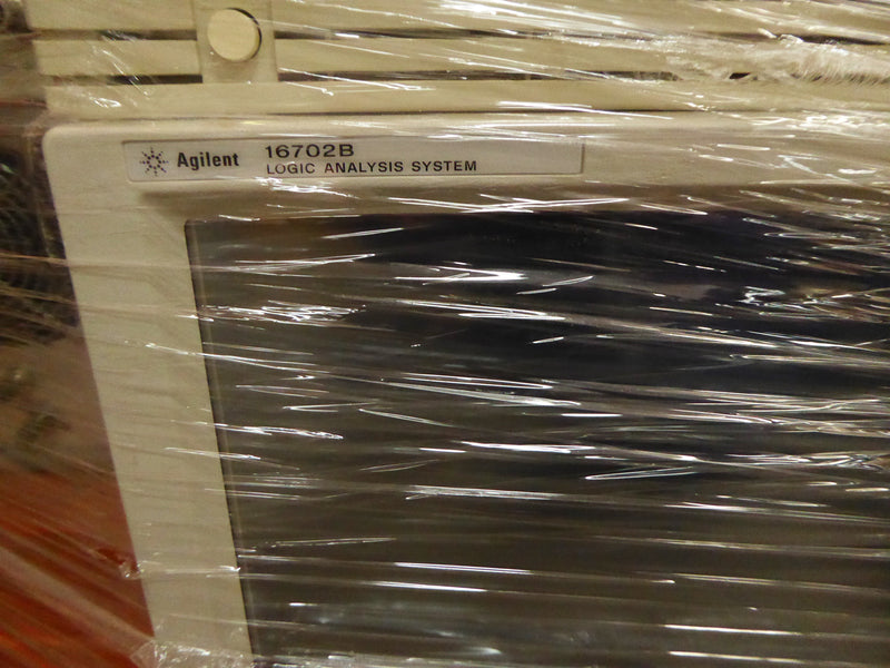 Agilent 16702 B Logic Analyzer