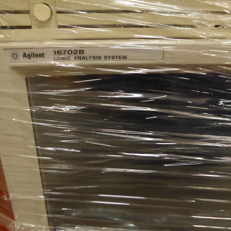 Agilent 16702 B Logic Analyzer