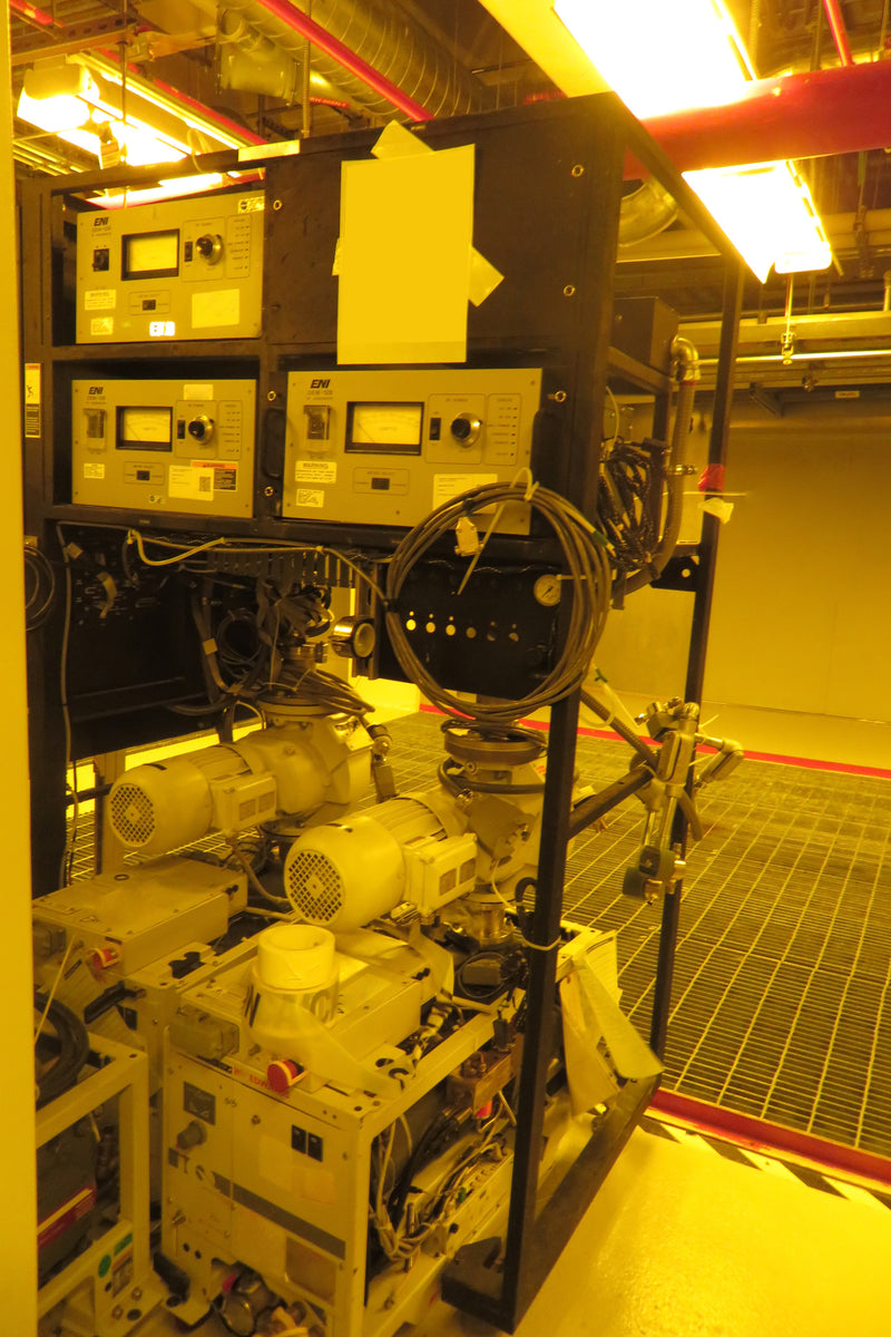 Applied Materials P 5000 Mark II PECVD (Plasma-Enhanced Chemical Vapor Deposition)