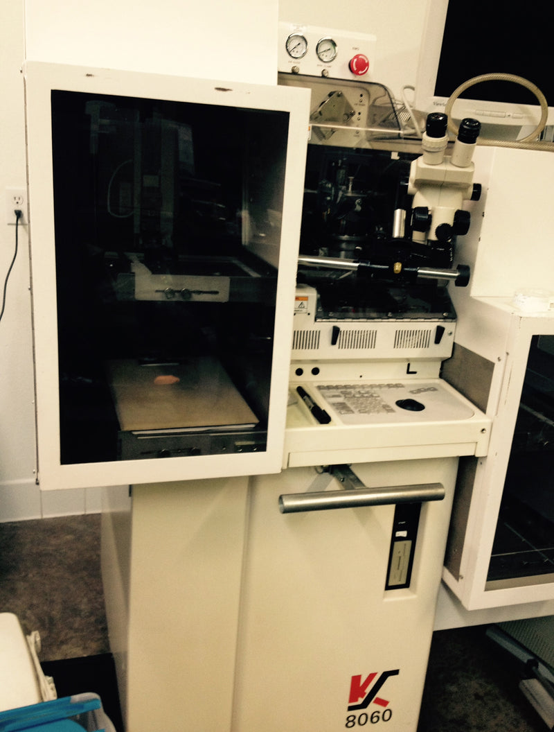 K&S 8060 Bonder