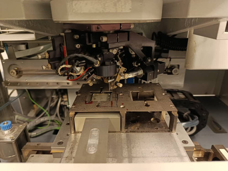 ASM AB 559 A IL 08 Wedge Wire Bonder