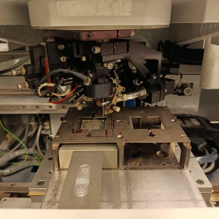 ASM AB 559 A IL 08 Wedge Wire Bonder