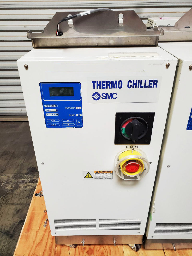 SMC HRW 008 HS CZ Thermo Chiller