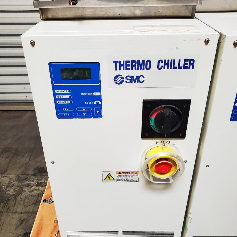 SMC HRW 008 HS CZ Thermo Chiller
