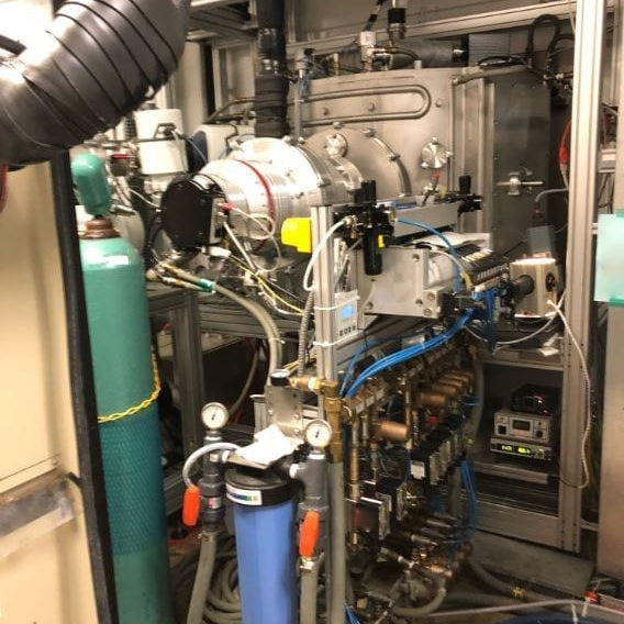 Oerlikon Balzers MSP 1000 Platform Coating Machine